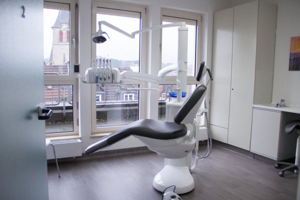Behandlungszimmer 2
