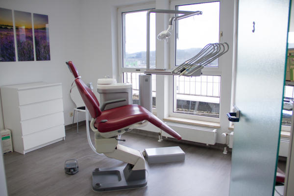 Prophylaxezimmer