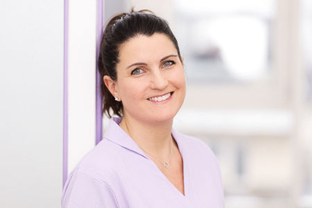 Diana Betke, Assistenz