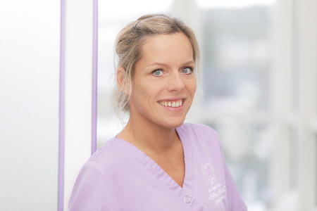 Zahnärztin Dr. Vera Heinz